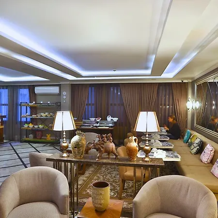 Bed & Breakfast Bon Old Istanbul