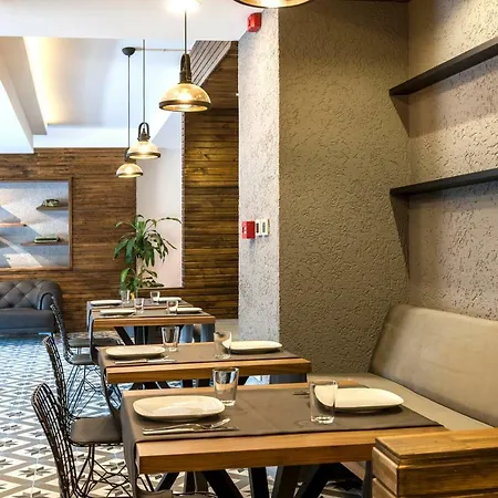 Hotel Doruk Istanboel
