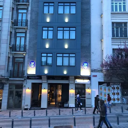 Galata Times Hotel 4*