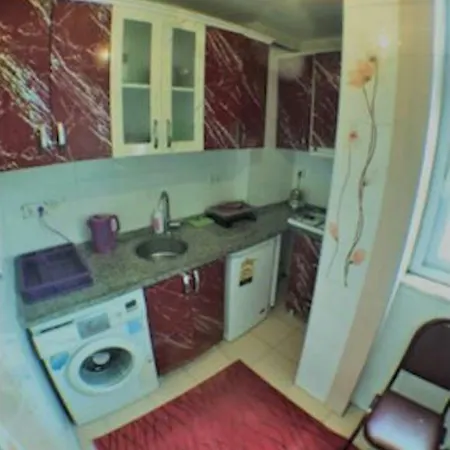 Omer Hayyam Suites Aparthotel Istanbul