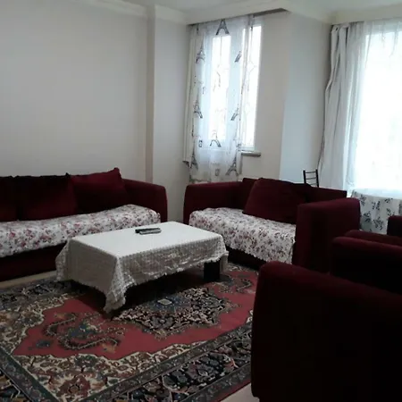 Omer Hayyam Suites Aparthotel Istanbul