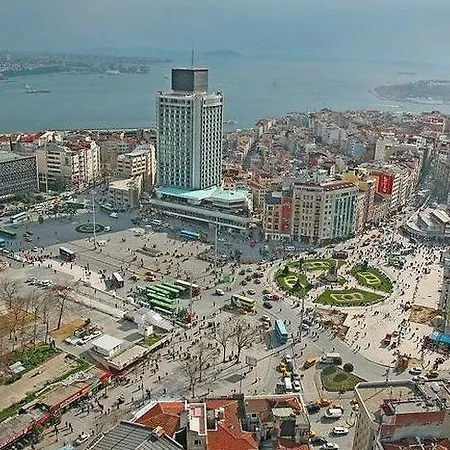 Noble22 Suites-special Category 3* Istanboel