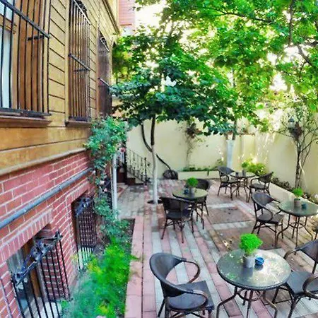 Bed & Breakfast Ottoman's Pearl Istanbul