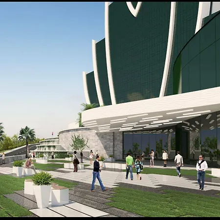 Hotel Elite World Grand Küçükyalı 5*