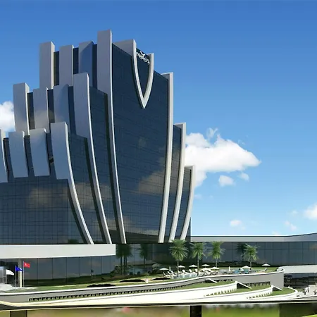 Elite World Grand Küçükyalı Hotel 5*