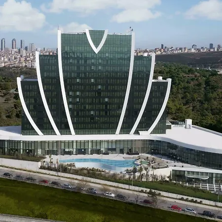 Hotel Elite World Grand Küçükyalı Istambul
