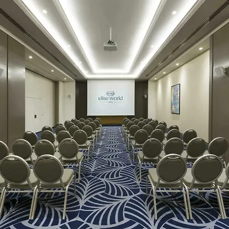 Elite World Grand Küçükyalı 5*