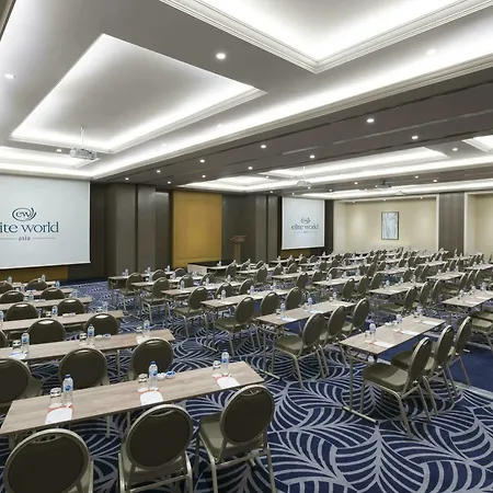 Hotel Elite World Grand Küçükyalı