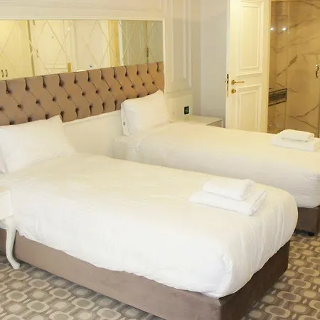 Hotel Palde & Provincia di Istanbul