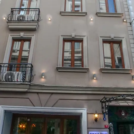 Hostel Taksim Istanbul