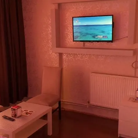 Blue Tower Aparthotel Istanbul