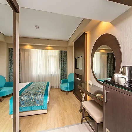Mukarnas Taksim Hotel Provincia di Istanbul