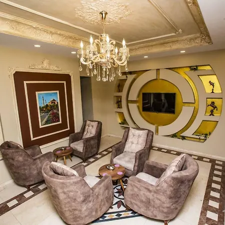 Hotel Kurban 3*