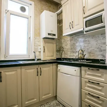 Aparthotel Salimbey Istanbul