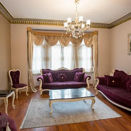 Aparthotel Salimbey Istanbul