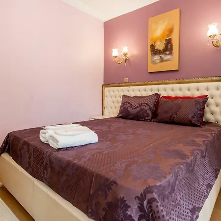 Salimbey Aparthotel Istanbul