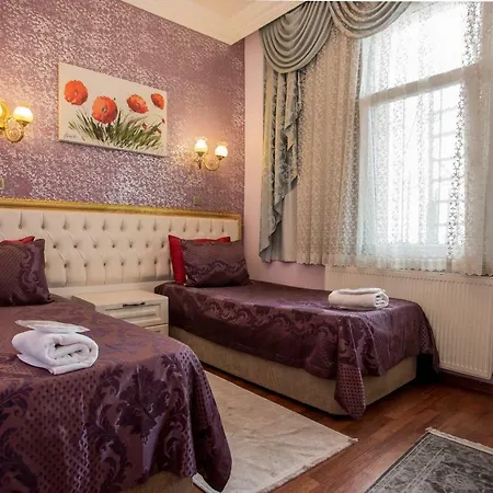 Aparthotel Salimbey Istanbul