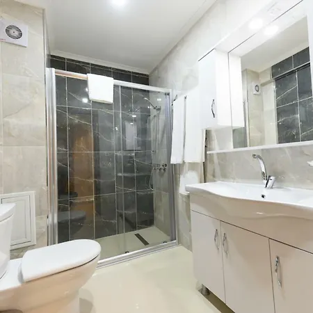 Apartahotel Entes 3*