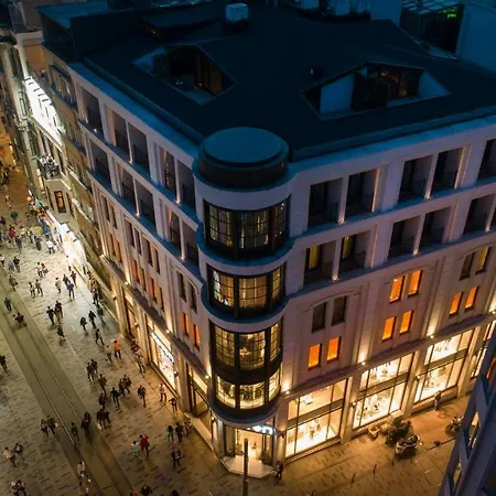 Hotel Sentire Hotels&residencias Estambul