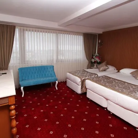 Hotel Tilia Istanboel