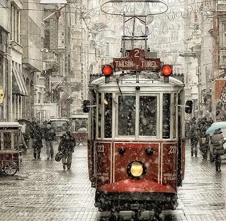 Bakirkoy Tashan Business & Airport Istanbul