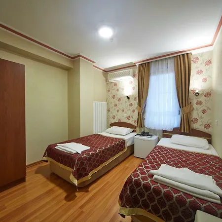 Hotel Akcinar Estambul