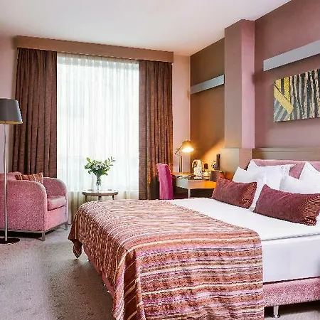 Hotel Avantgarde Levent Istanboel