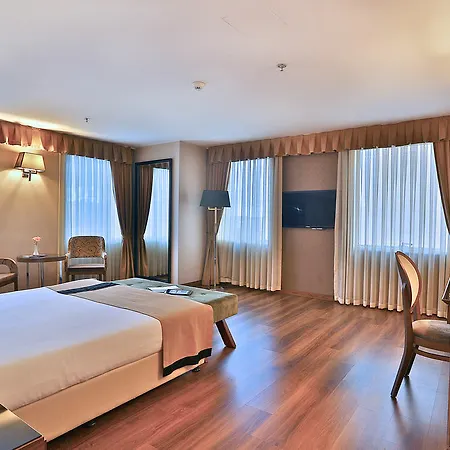 Hotel Park By Radisson Kavacik