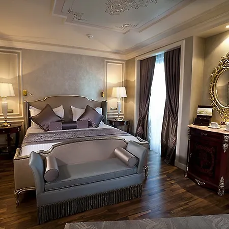 Rixos Pera Hotel Provincia di Istanbul
