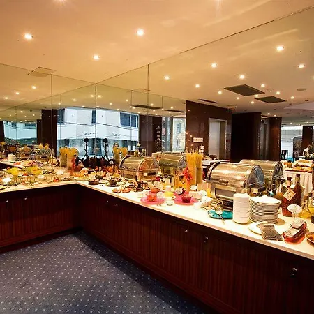 Sv Business Taksim Hotel Istanbul