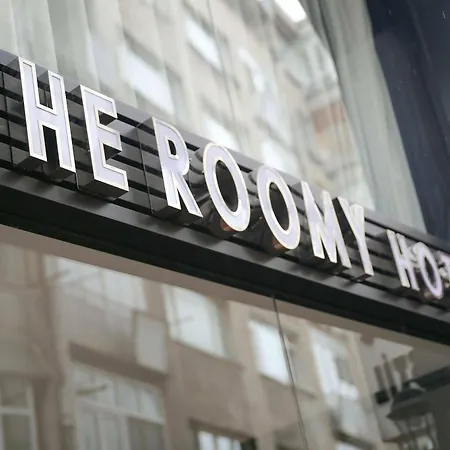 The Roomy Sisli 2* Istanboel