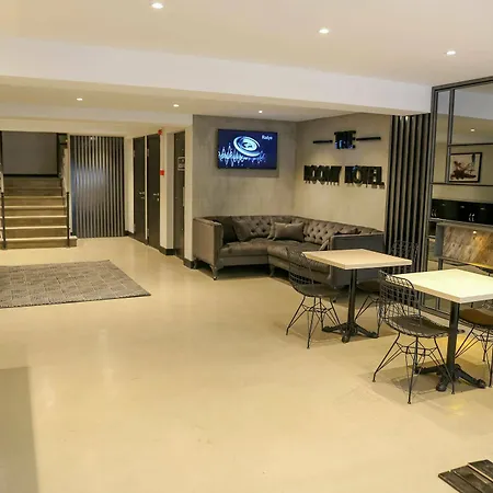 The Roomy Sisli 2* Istanboel