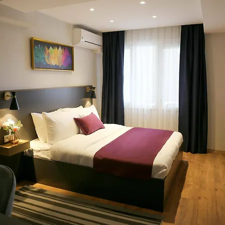 The Roomy Sisli Hotel Istanboel
