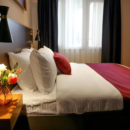 The Roomy Sisli Hotel Istanboel
