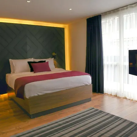 The Roomy Sisli Istanboel
