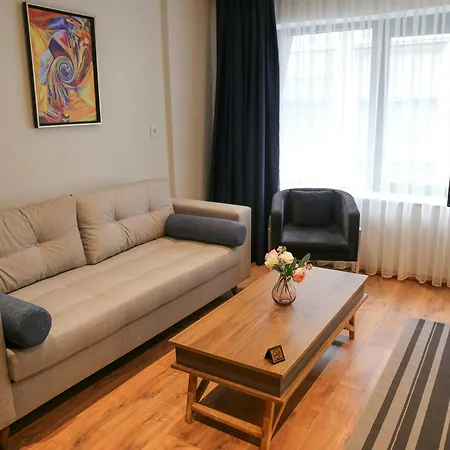The Roomy Sisli 2* Istanboel
