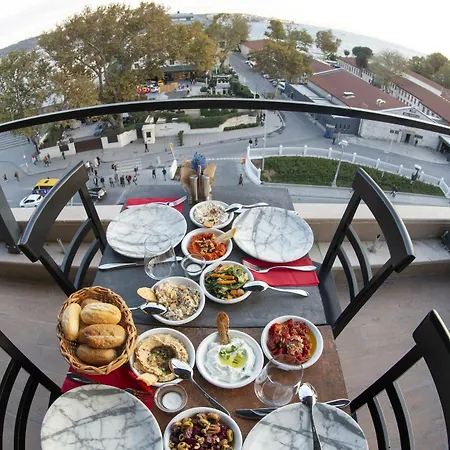 Otel Meydan Besiktas