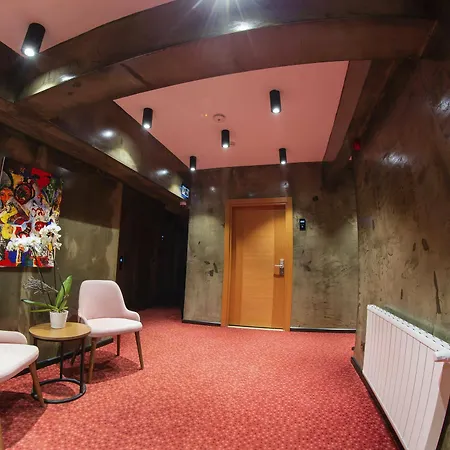 Otel Meydan Besiktas