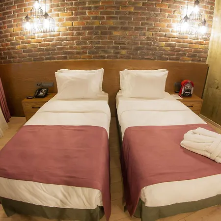 Meydan Besiktas Otel 3*