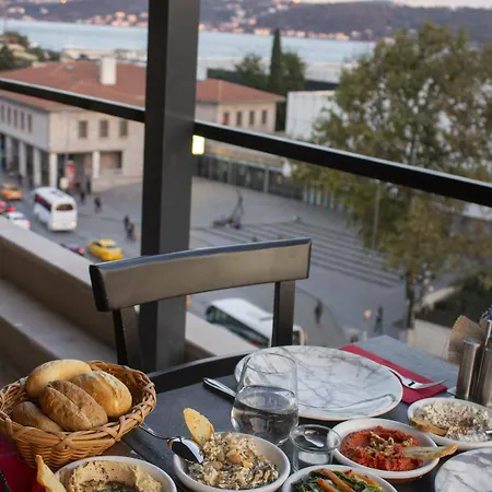 Otel Meydan Besiktas İstanbul