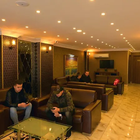 فندق مارينا سيتي اسطنبول
