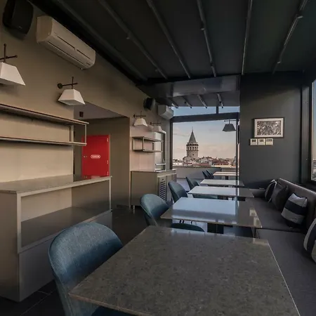 Hotel Galata Times 4*