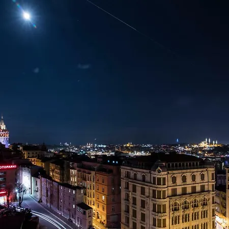 Hotel Galata Times 4*