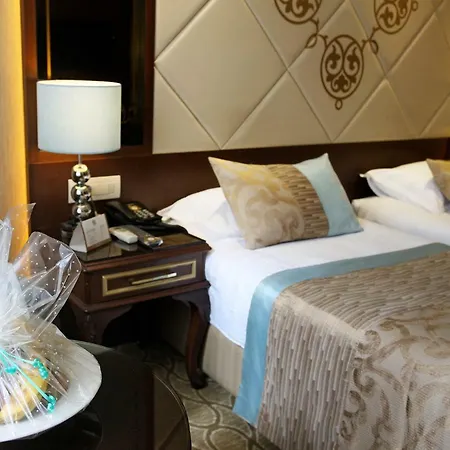 The Parma Downtown Hotel Provincia di Istanbul
