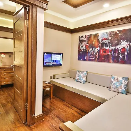 Apart-hotel Kumluk