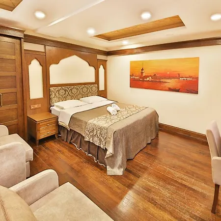 Aparthotel Kumluk 3*