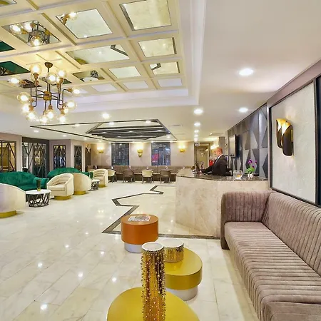 Four Sides Taksim Lion Hotel&spa 4*