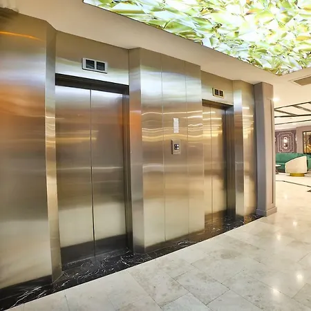 Four Sides Taksim Lion Hotel&spa Otel 4*