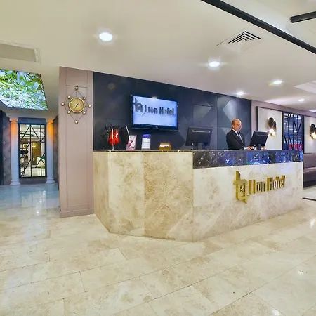 Four Sides Taksim Lion Hotel&spa 4* İstanbul