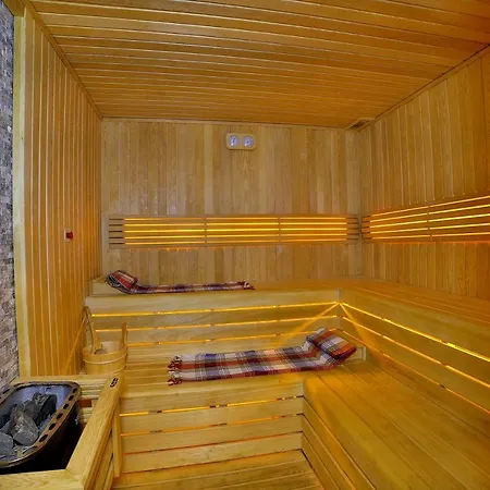 Four Sides Taksim Lion Hotel&spa 4*